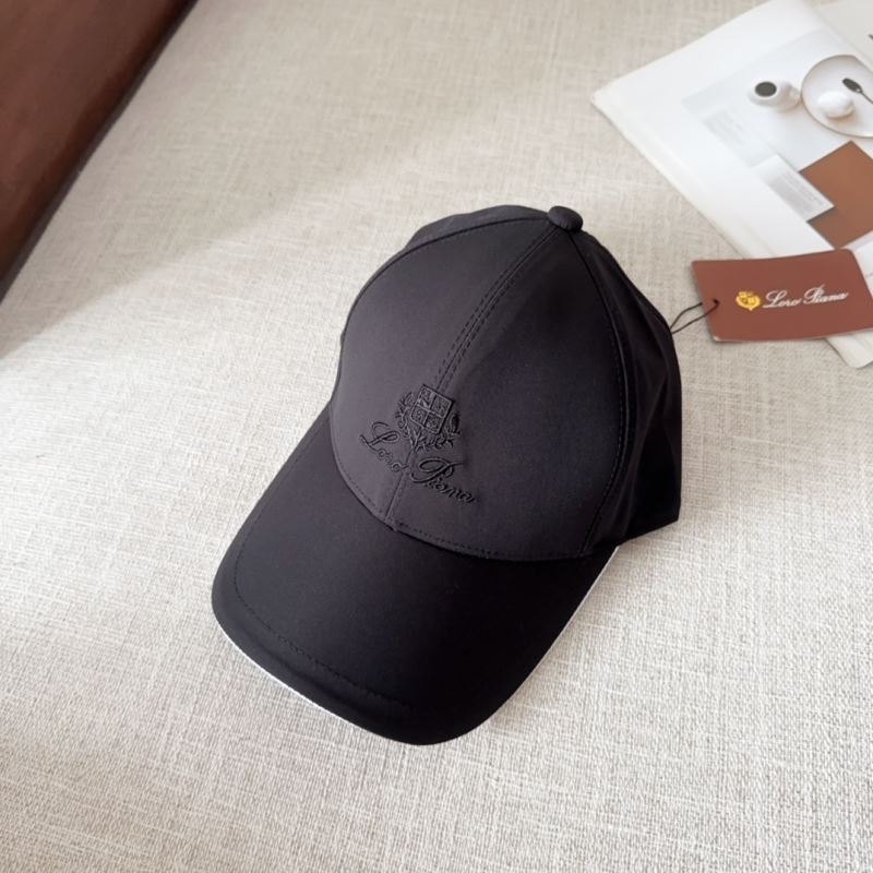 Loro Piana Caps